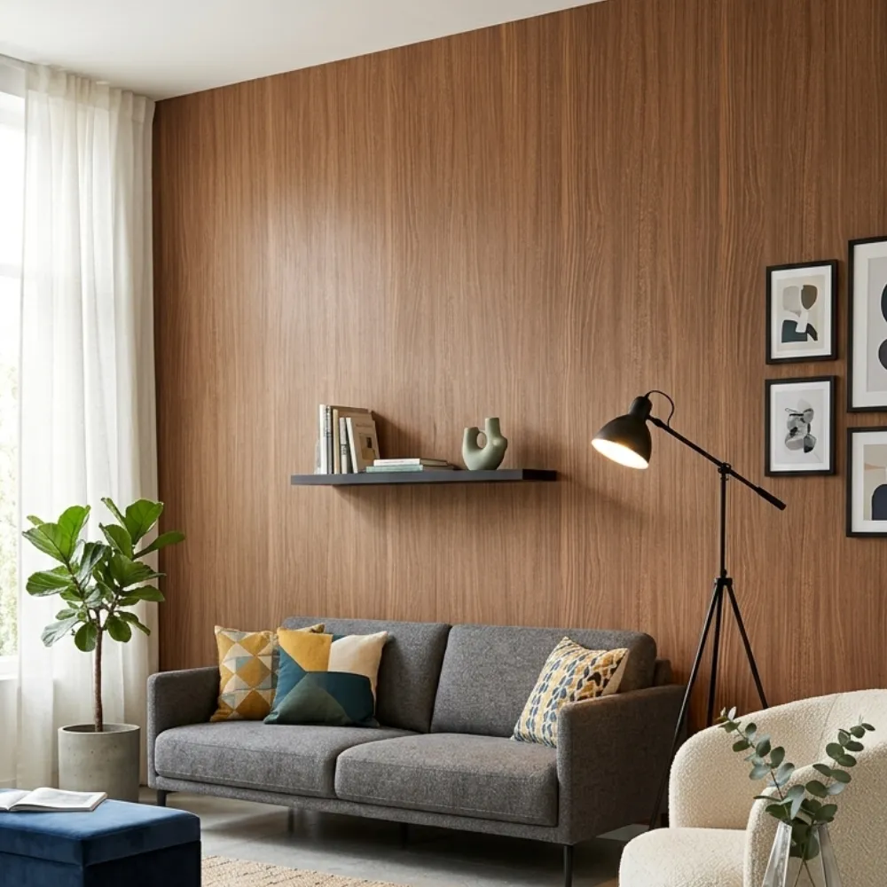 papel de parede adesivo para apartamento alugado