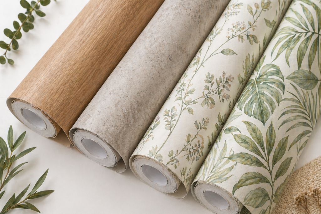 papel de parede adesivo para apartamento alugado
