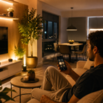 Apartameto inteligente barato