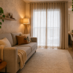 Como decorar apartamento alugado
