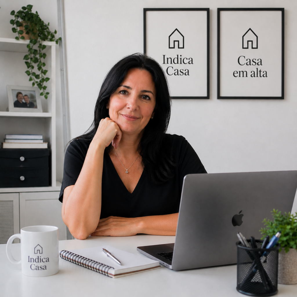 Blog Indica Casa e Casa em alta.