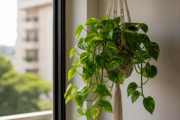 Jiboia em Apartamento