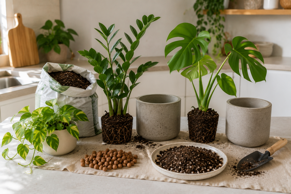 plantas para apartamento
