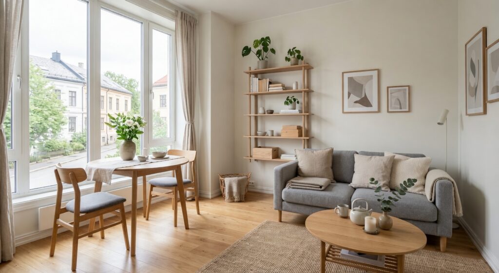 o que comprar para apartamento sem disperdiçar dinheiro