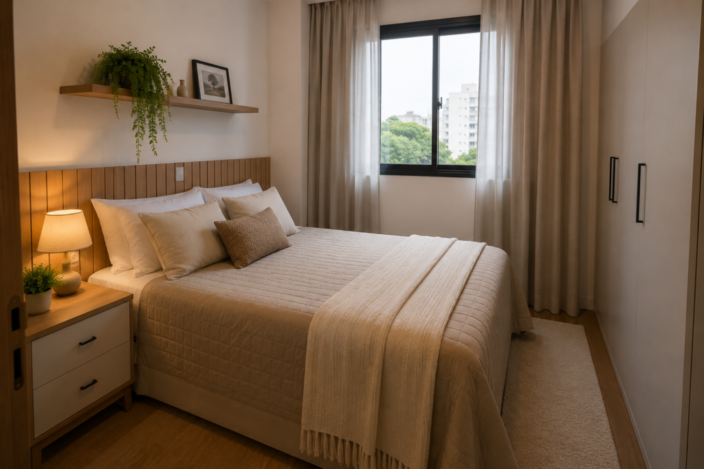 o que comprar para apartamento sem disperdiçar dinheiro