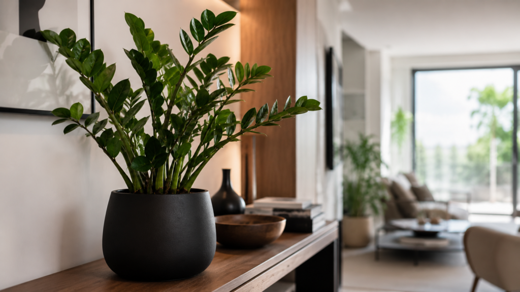 zamioculca como cuidar apartamento