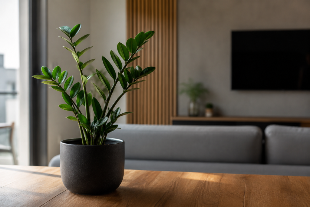 zamioculca como cuidar apartamento
