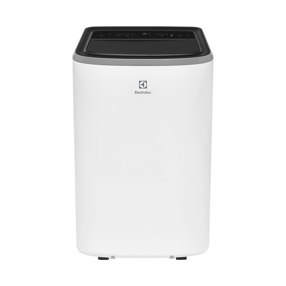 Ar-condicionado portátil 12000 BTU com display digital