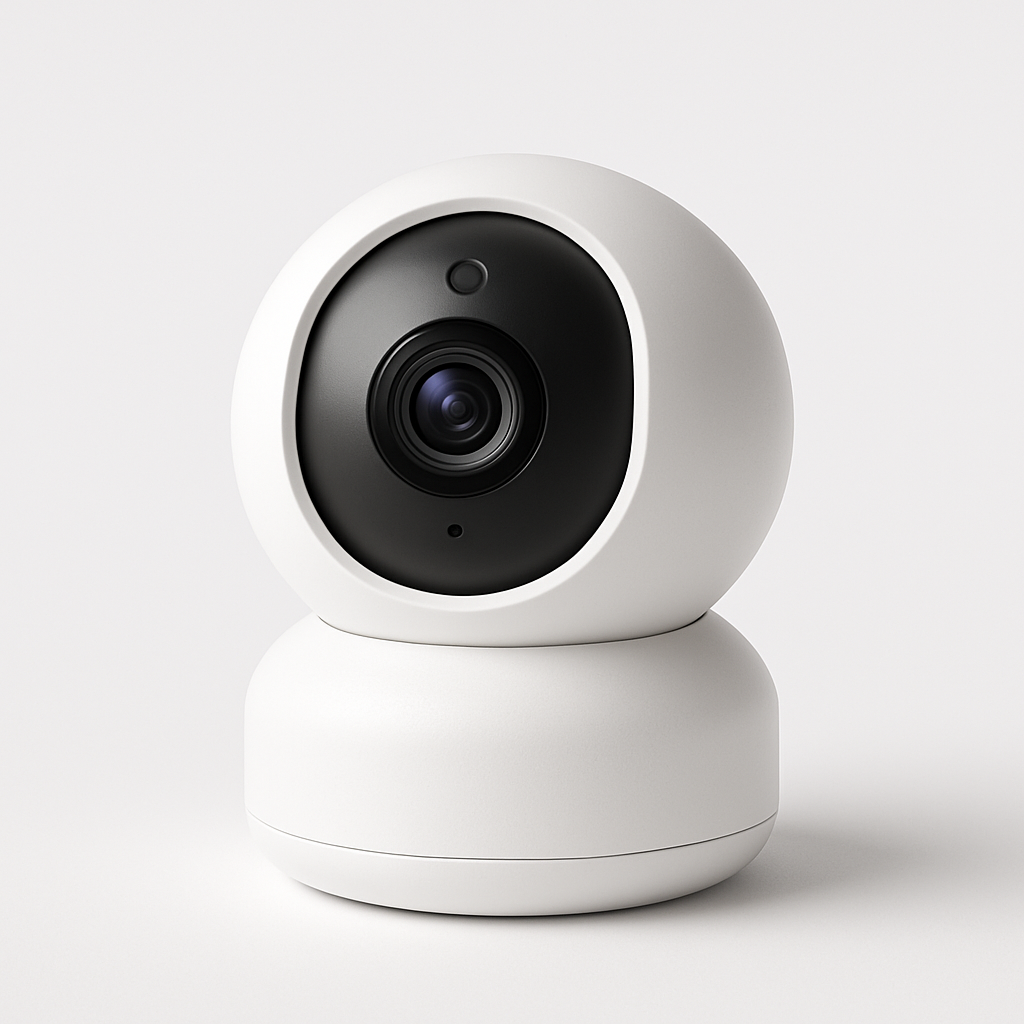 Intelbras iM4 C câmera interna inteligente WiFi 360 graus