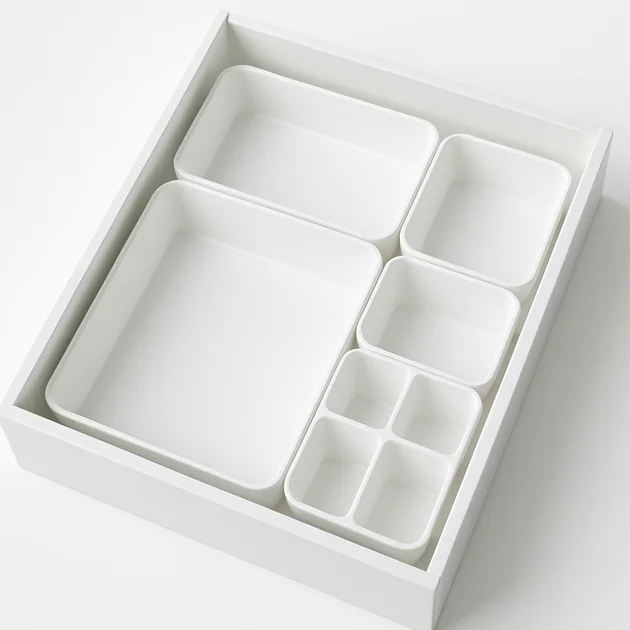 Organizador Modular de Gaveta