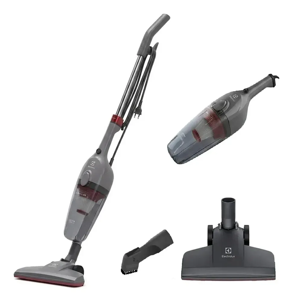 Aspirador vertical Electrolux STK15 com filtro HEPA