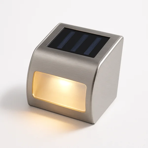 luminária solar para varanda de apartamento sem fio