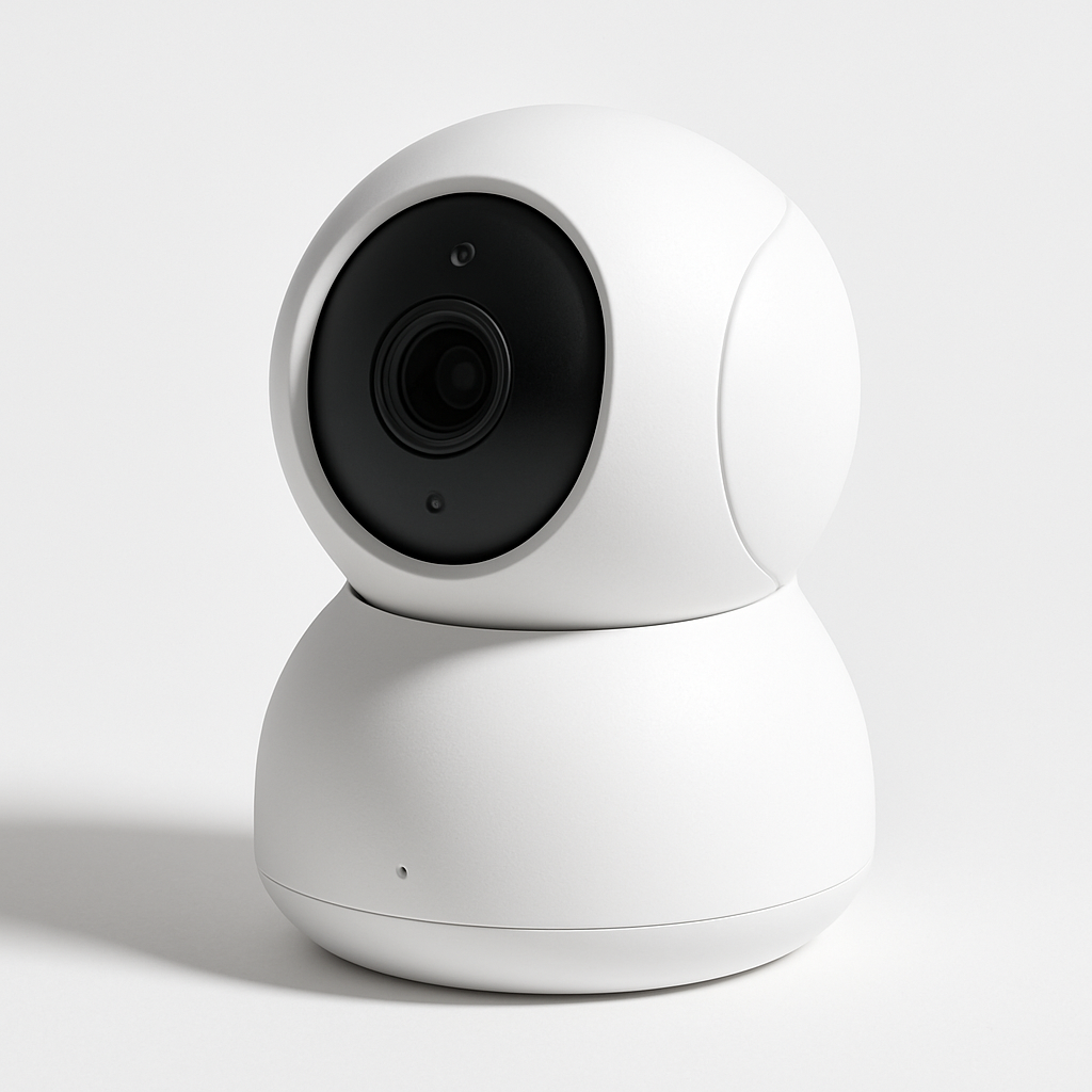 TP-Link Tapo C200 câmera de segurança WiFi 360 graus