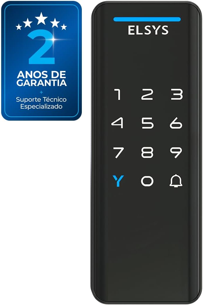 Fechadura Digital Elsys DS1100V