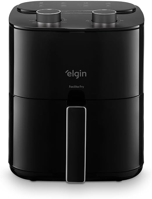 Fritadeira Elétrica Elgin Facilita Fry 3,5L