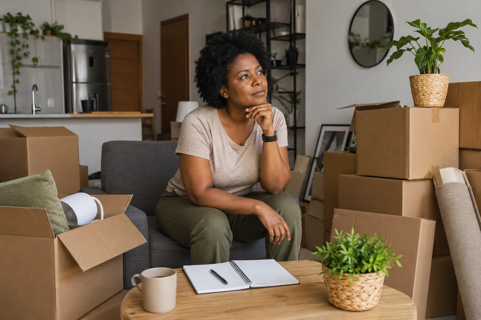 Como Organizar Apartamento Pequeno: Do Caos à Ordem